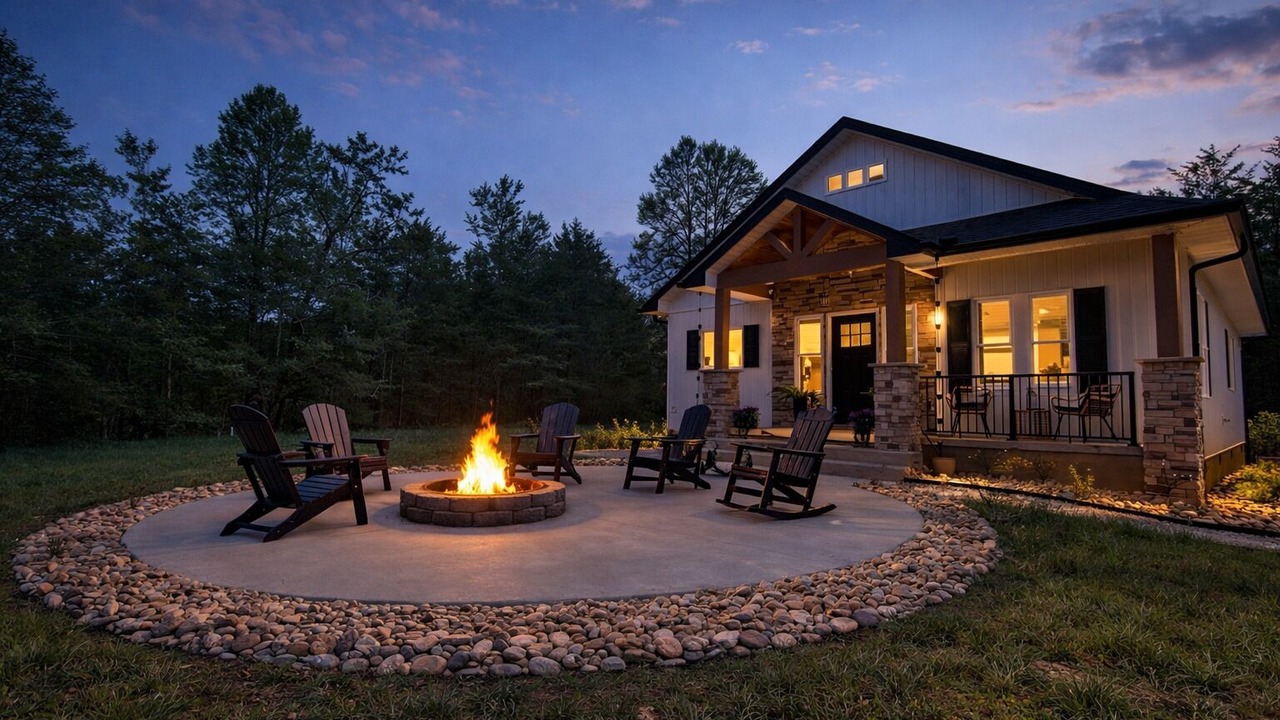 Photo of Patio Balcony in Stonecrest