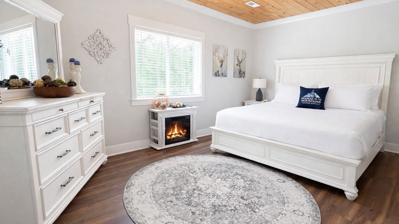 Photo of Bedroom in Stonecrest