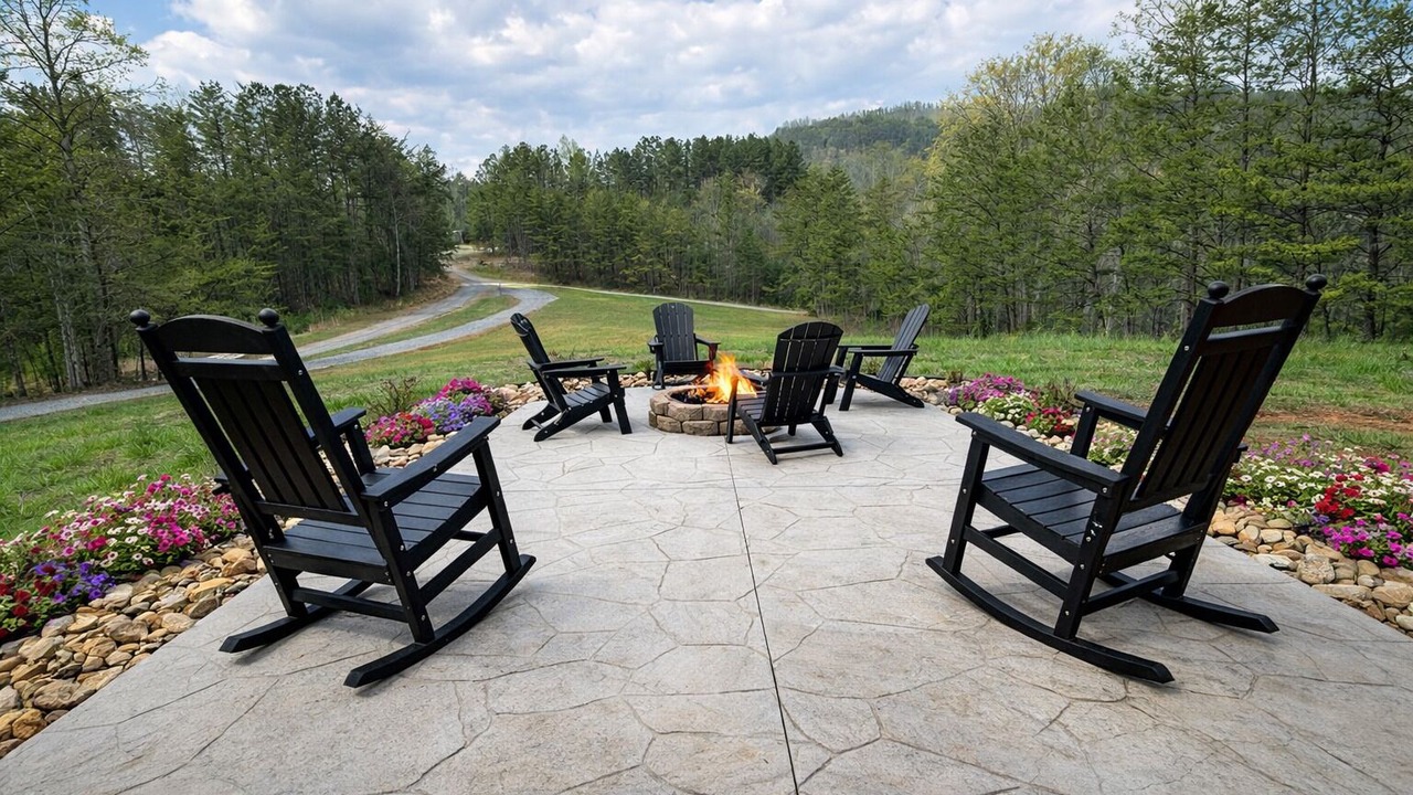 Photo of Patio Balcony in Stonecrest