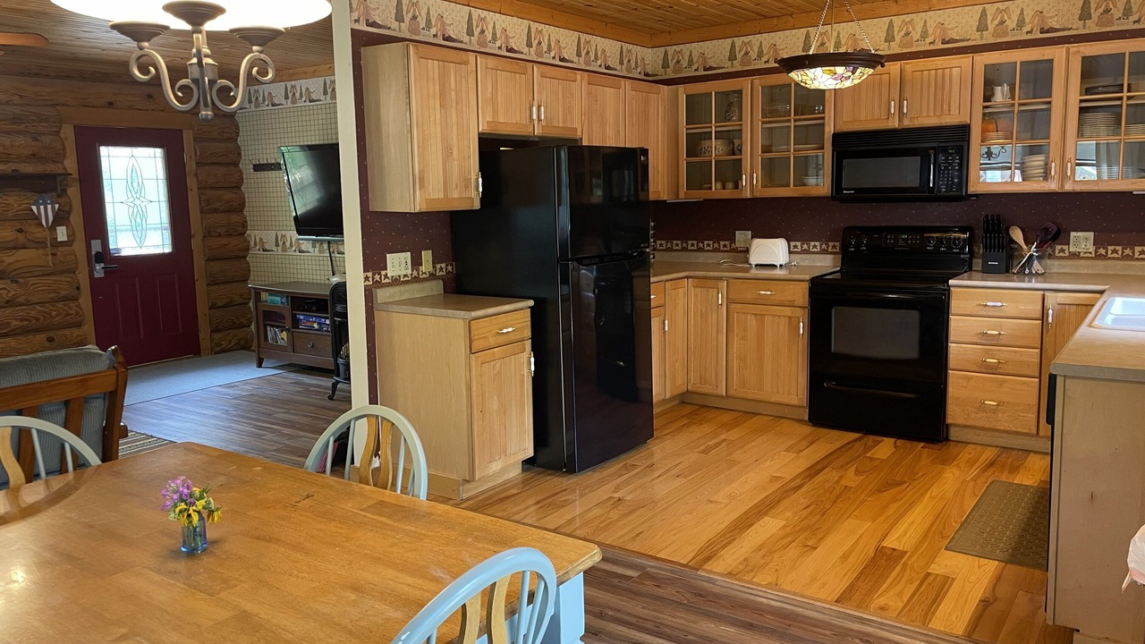 Photo of Kitchen in Gnaw Bone