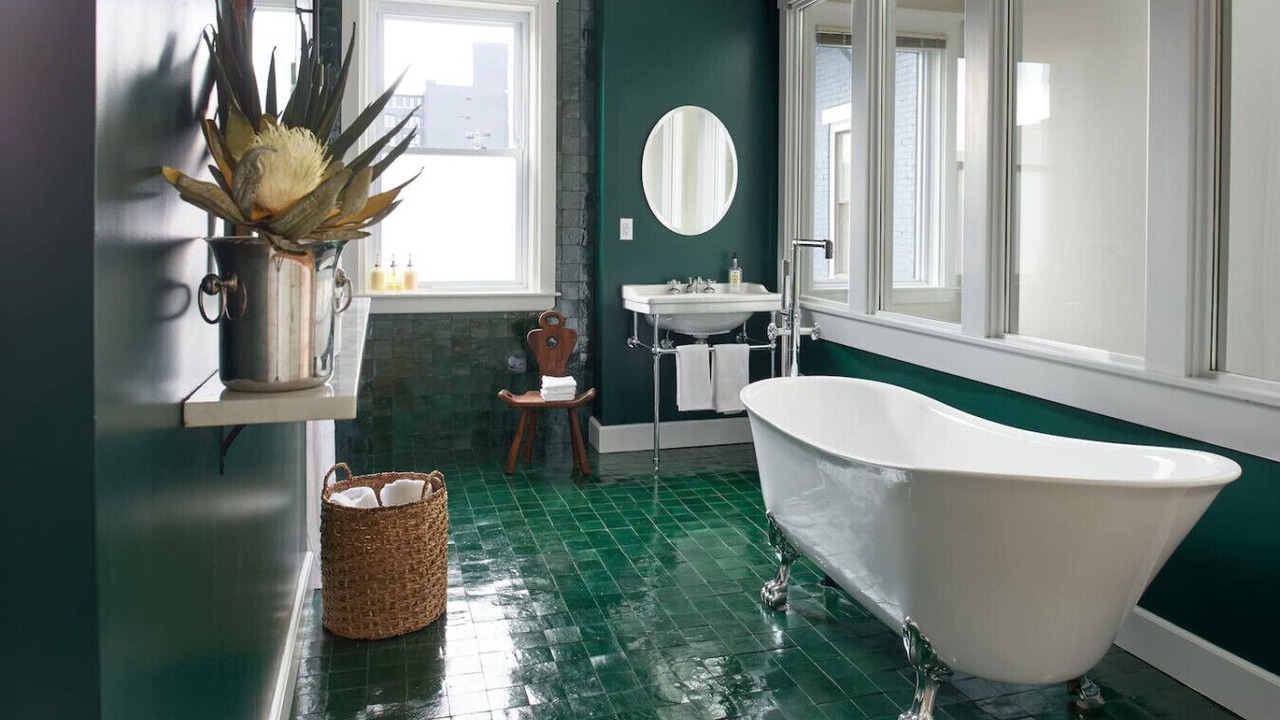 Photo of Bathroom in Pendleton