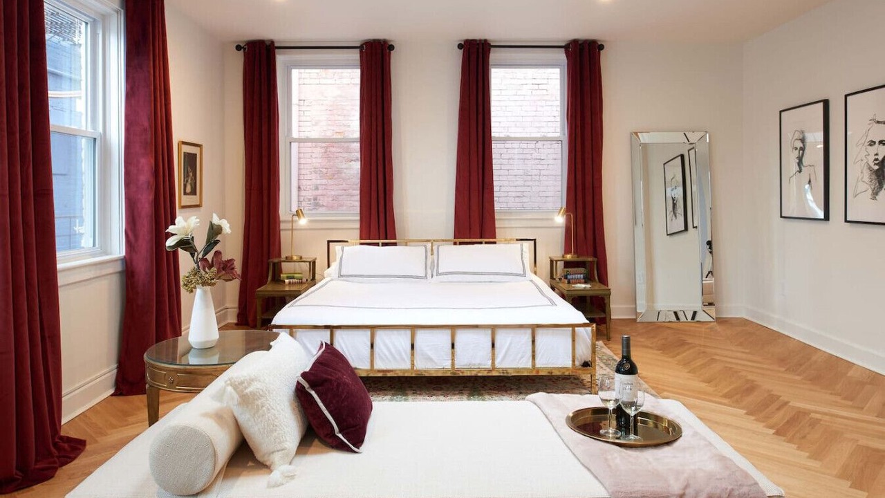 Photo of Bedroom in Pendleton