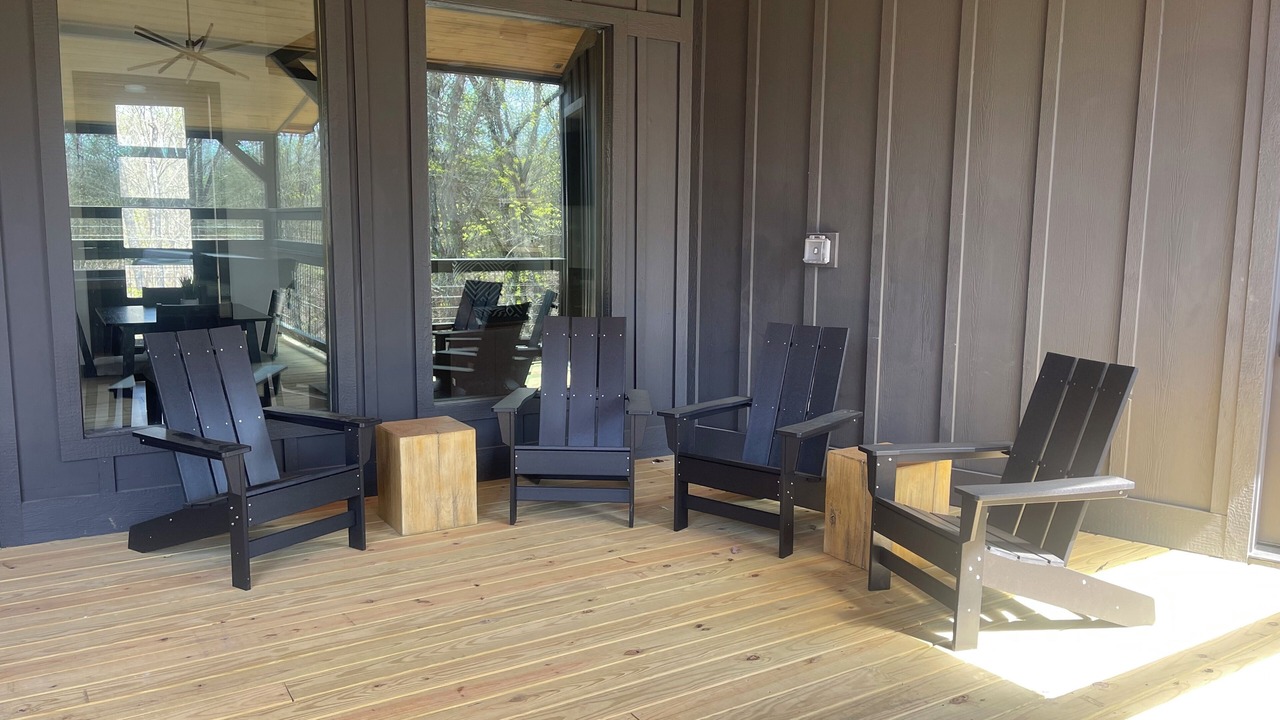 Photo of Patio Balcony in Sevierville