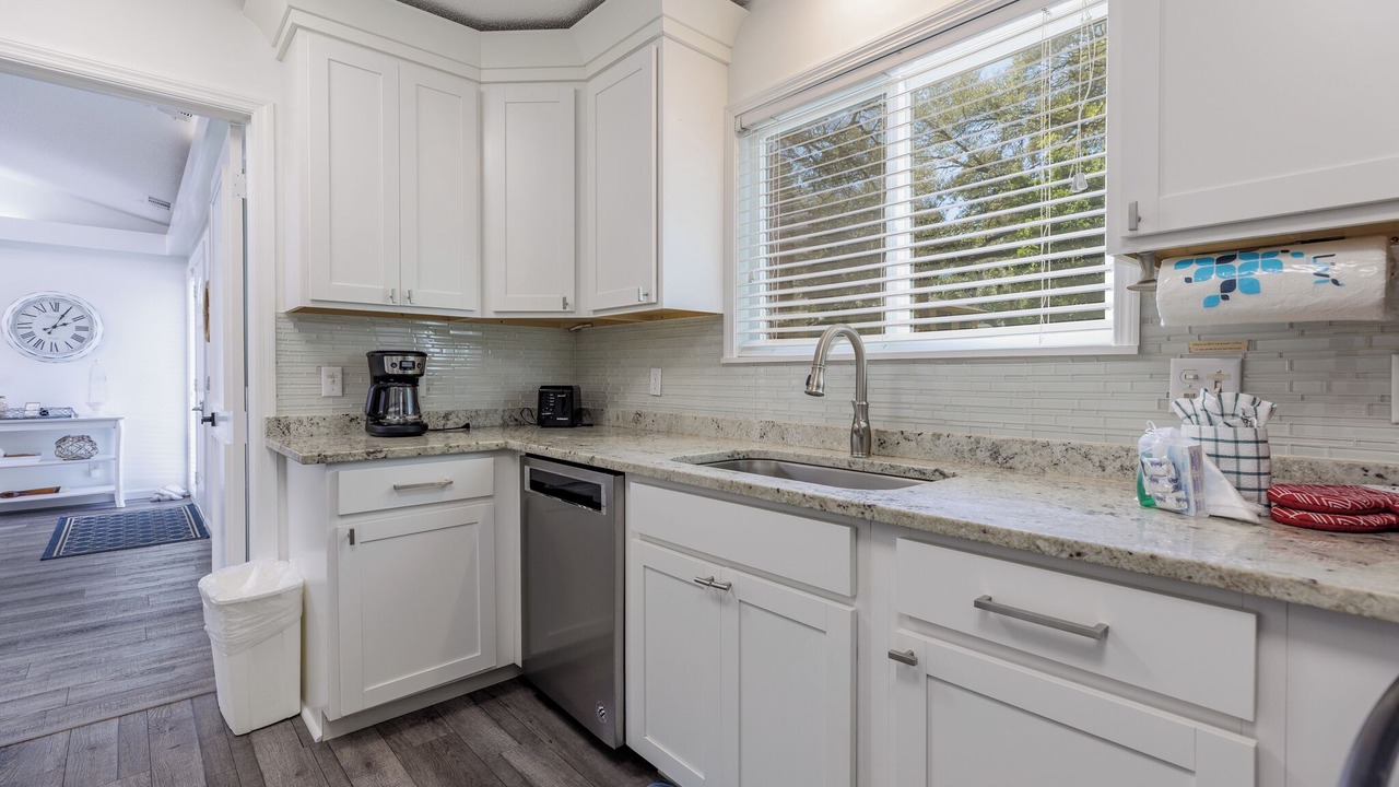 Photo of Kitchen in Lawton Woods