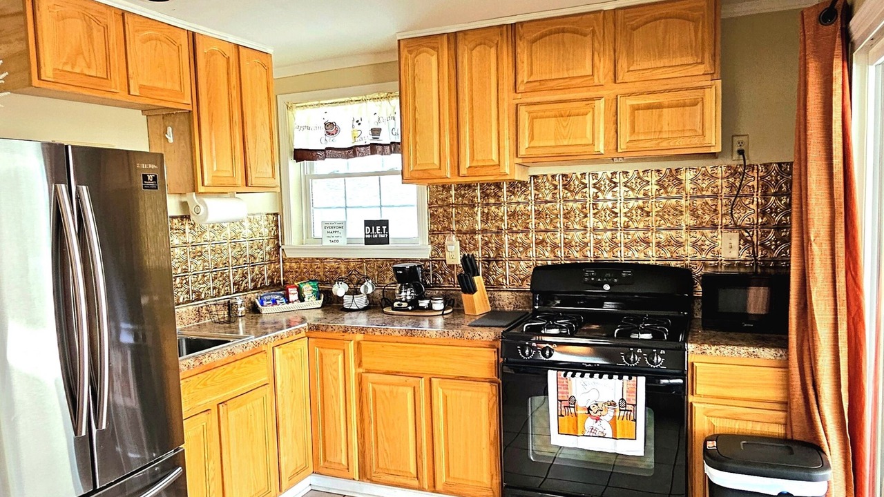Photo of Kitchen in Hopewell