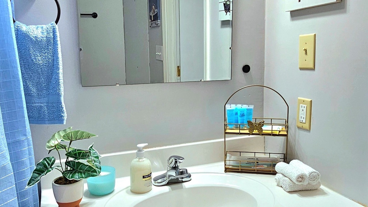 Photo of Bathroom in Hopewell