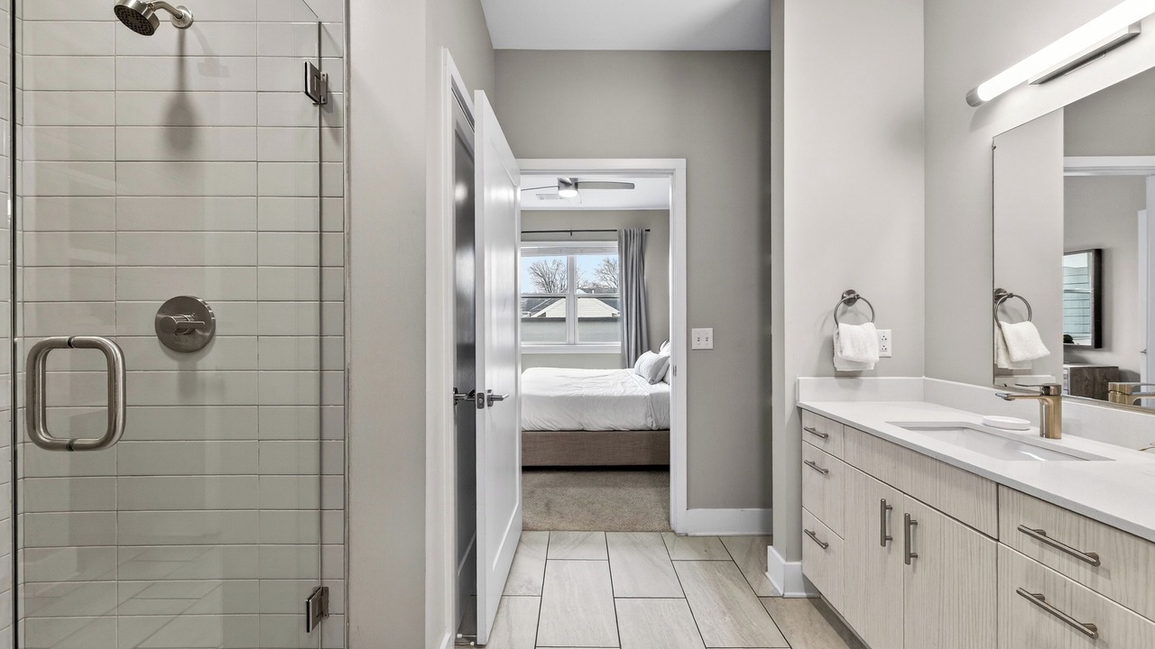 Photo of Bathroom in Midtown