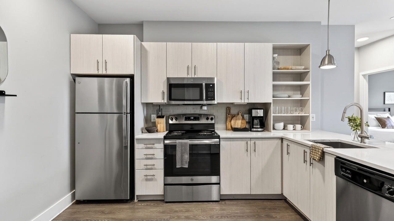 Photo of Kitchen in Midtown
