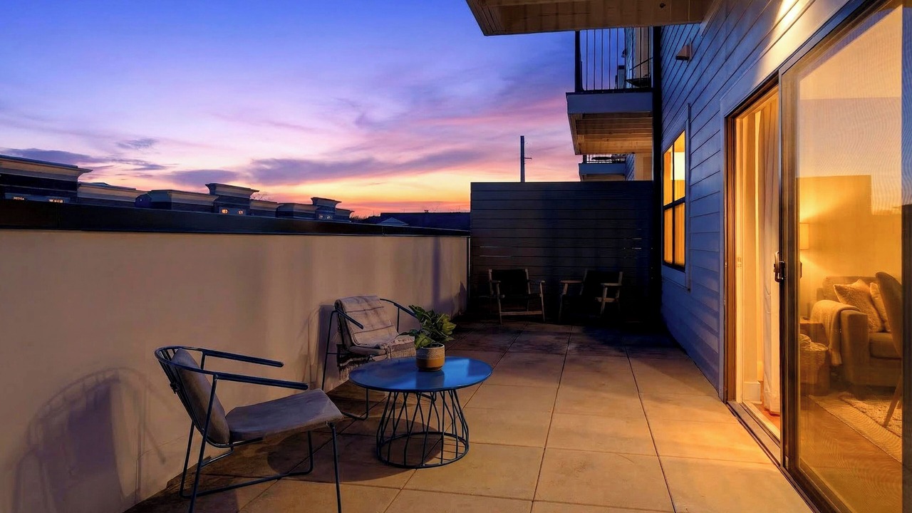 Photo of Patio Balcony in Midtown