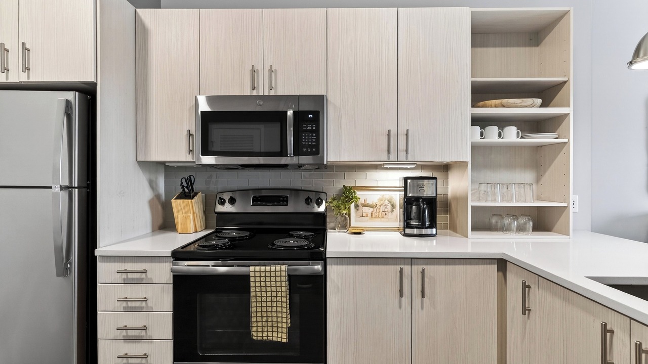 Photo of Kitchen in Hillsboro West End