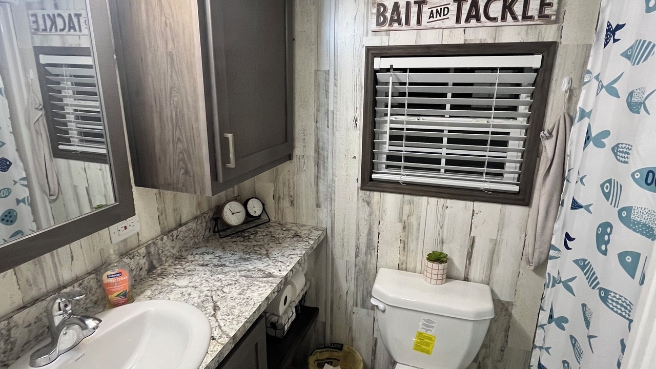 Photo of Bathroom in Speedwell