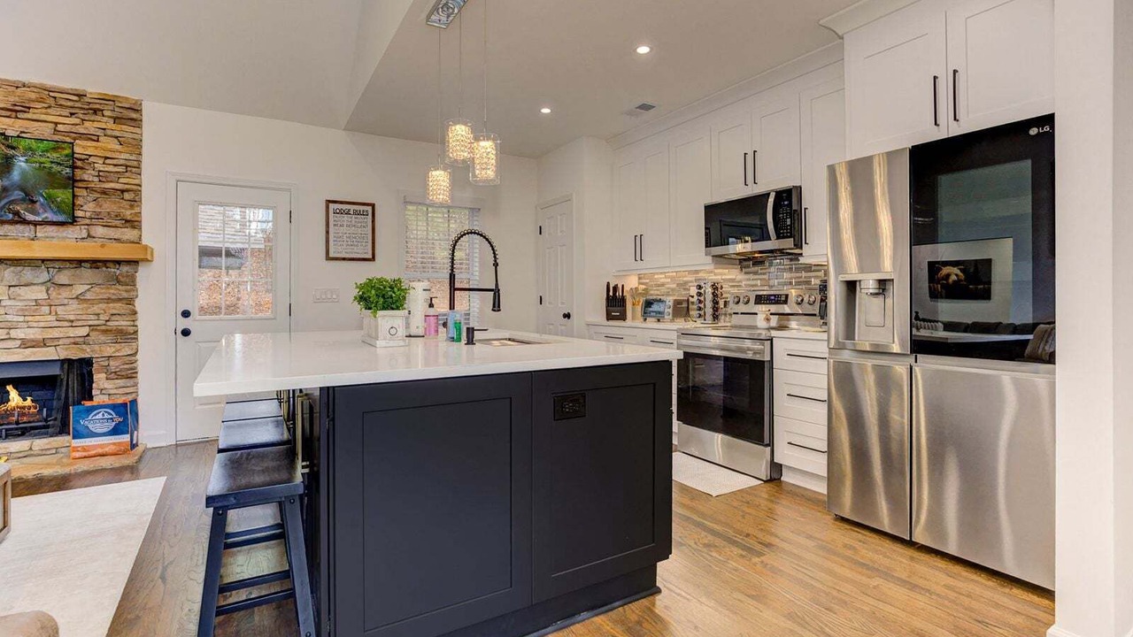 Photo of Kitchen in Jasper