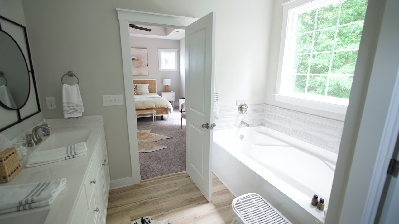 Photo of Bathroom in North Litchfield Beach