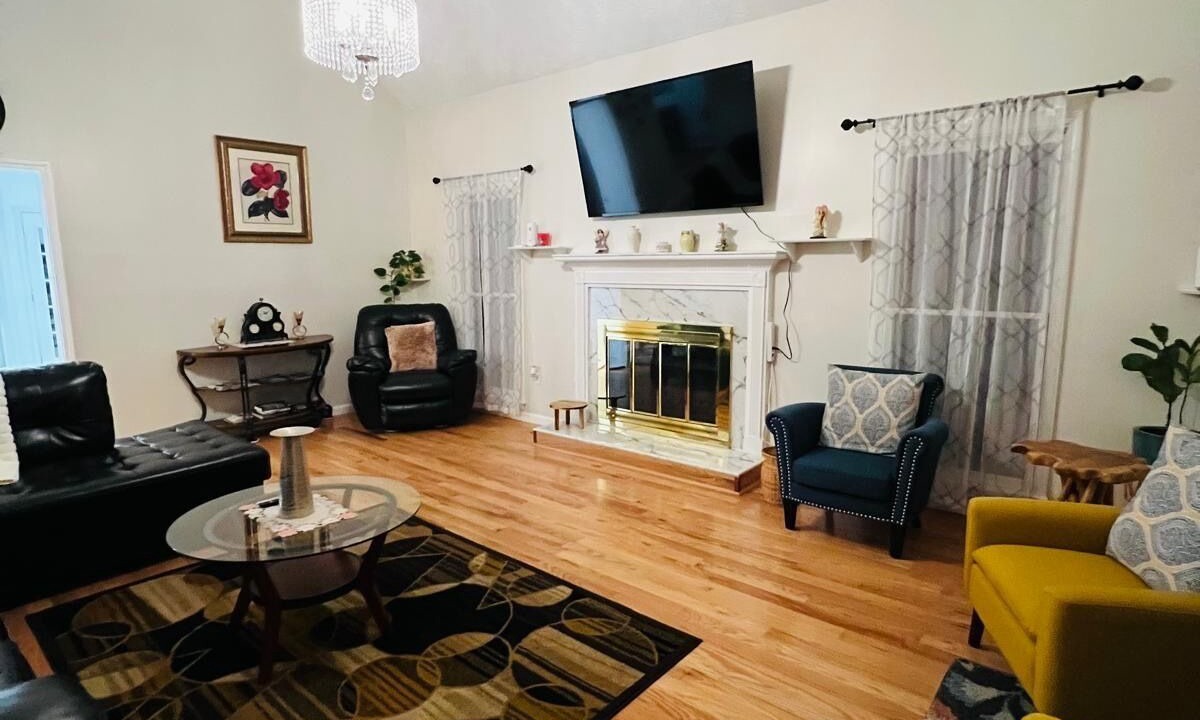 Photo of Livingroom in Dallas