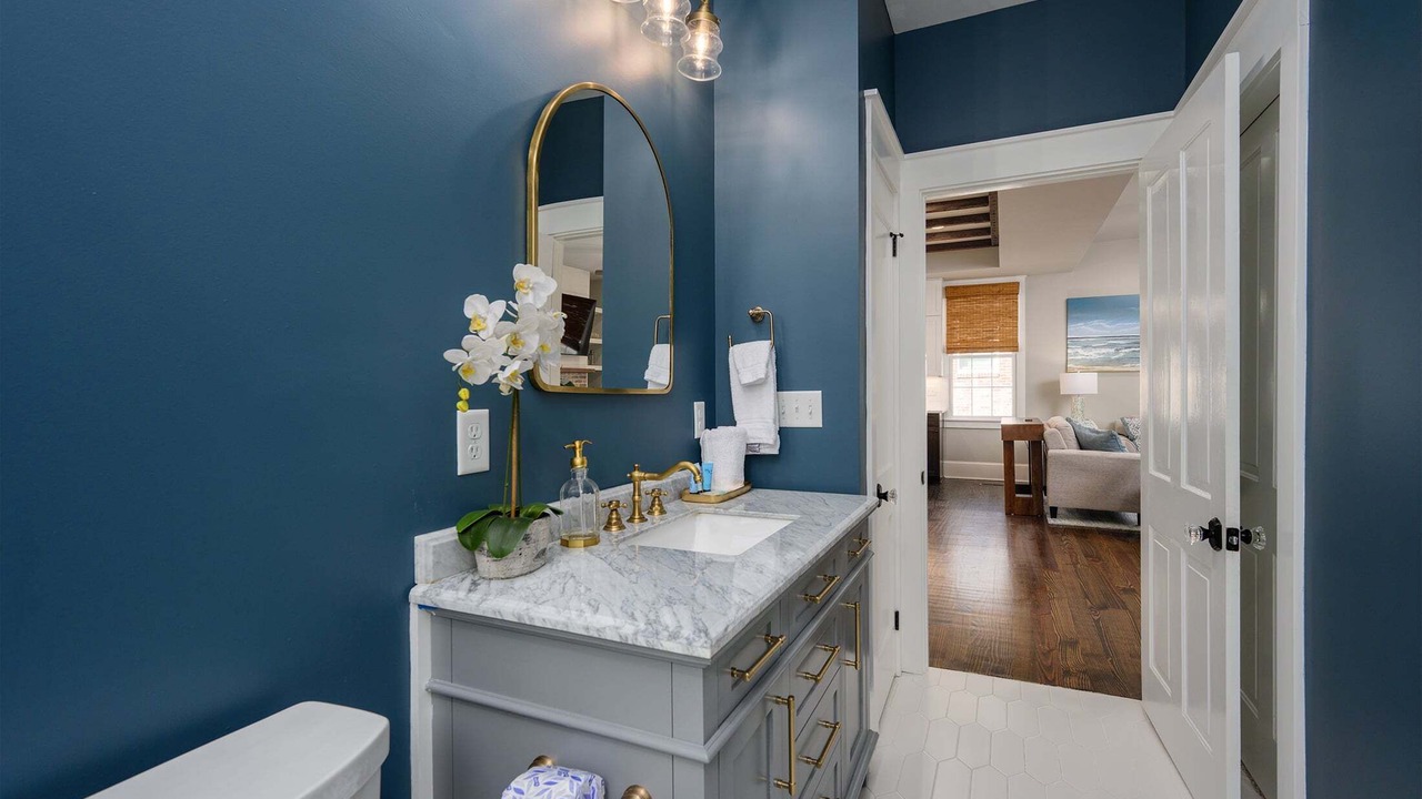 Photo of Bathroom in The Old Commons