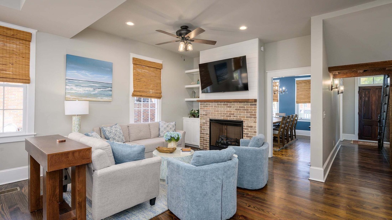 Photo of Livingroom in The Old Commons