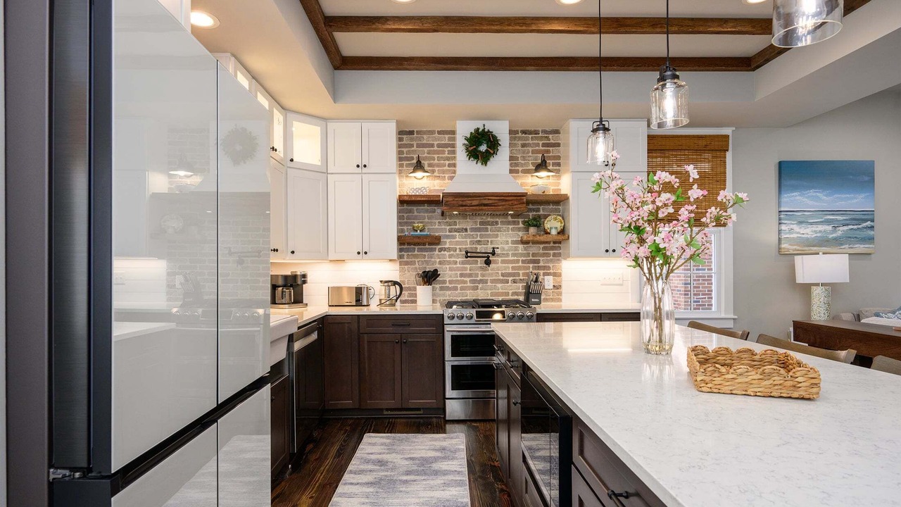 Photo of Kitchen in The Old Commons