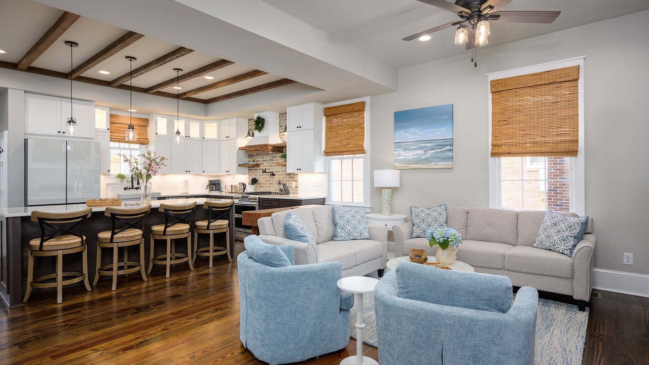 Photo of Livingroom in The Old Commons