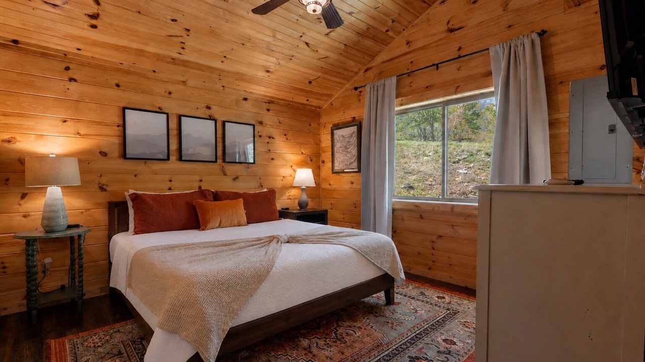 Photo of Bedroom in Frank