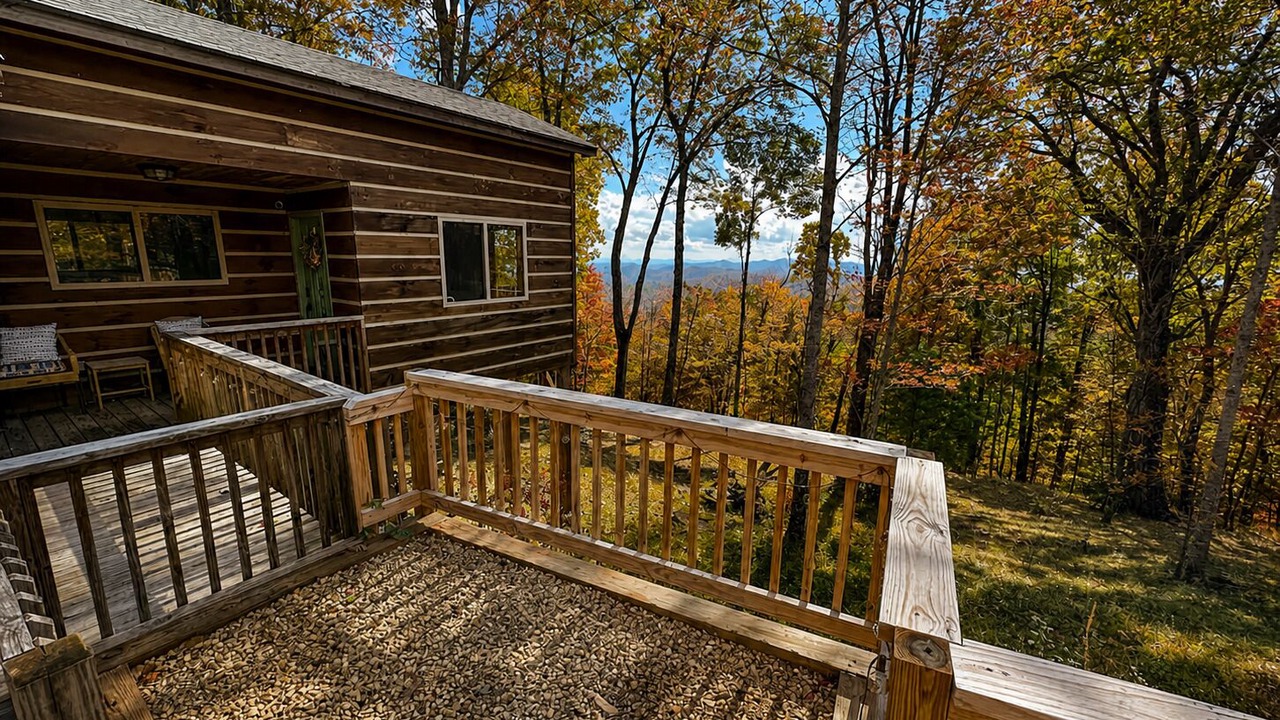 Photo of Patio Balcony in Frank