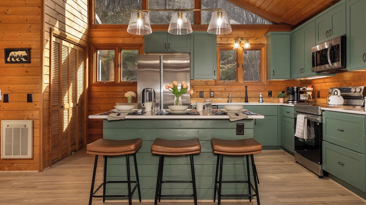Photo of Kitchen in Deep Gap