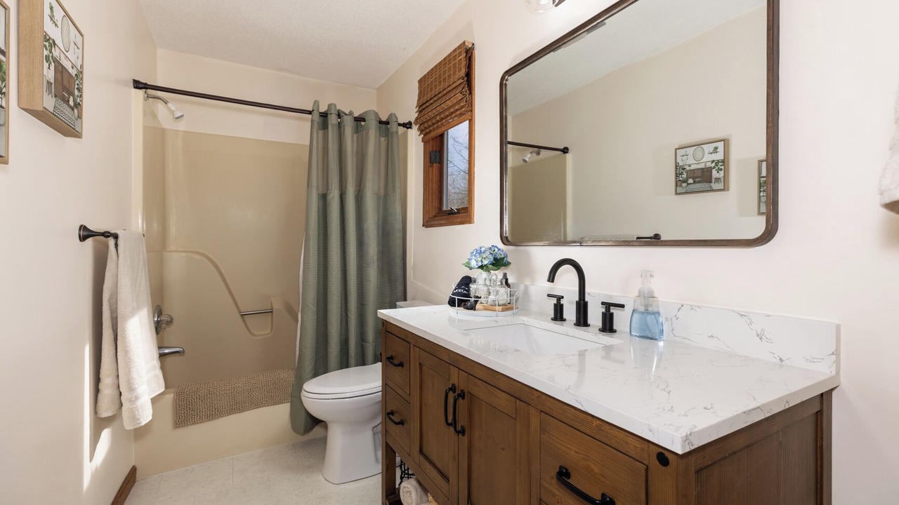 Photo of Bathroom in Deep Gap