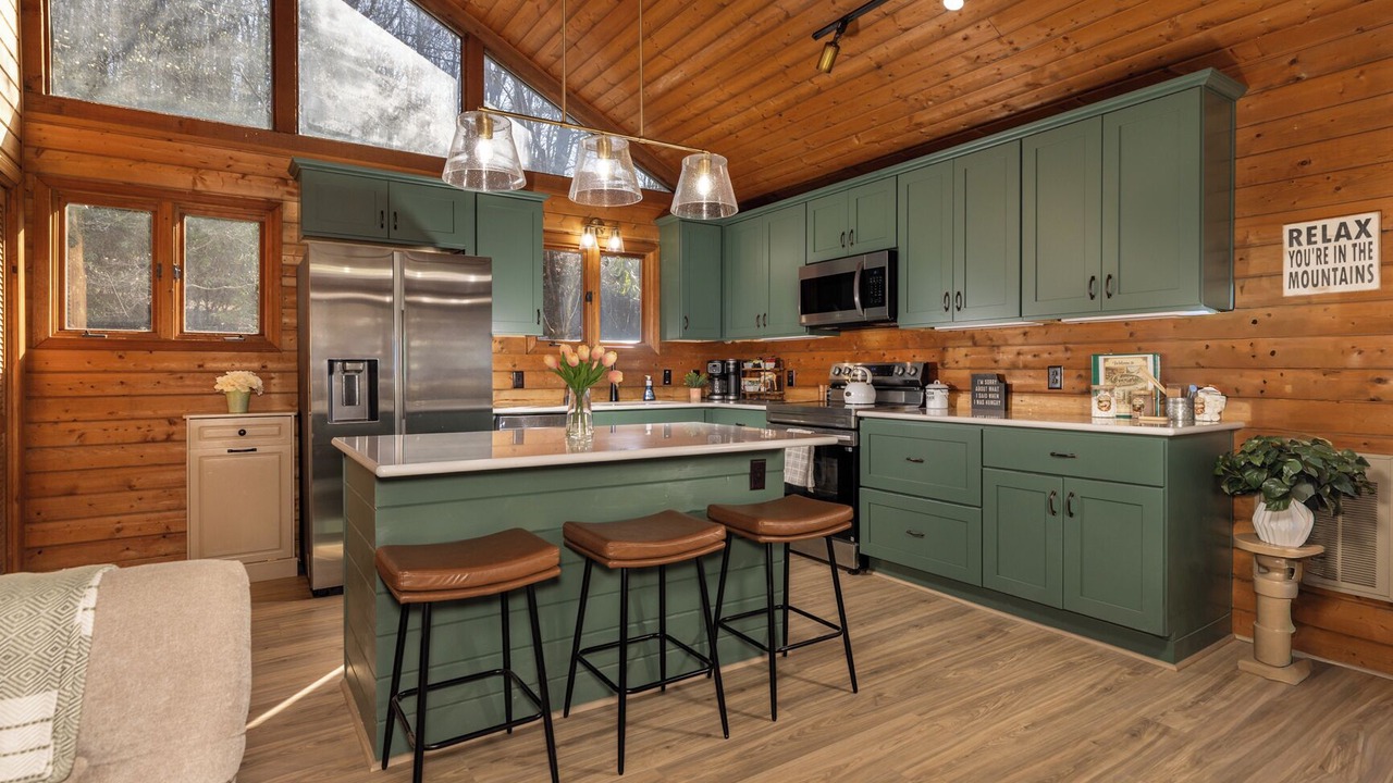 Photo of Kitchen in Deep Gap