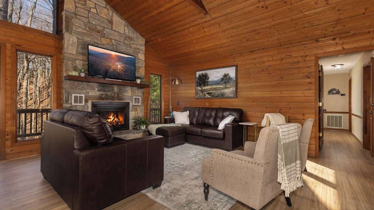 Photo of Livingroom in Deep Gap