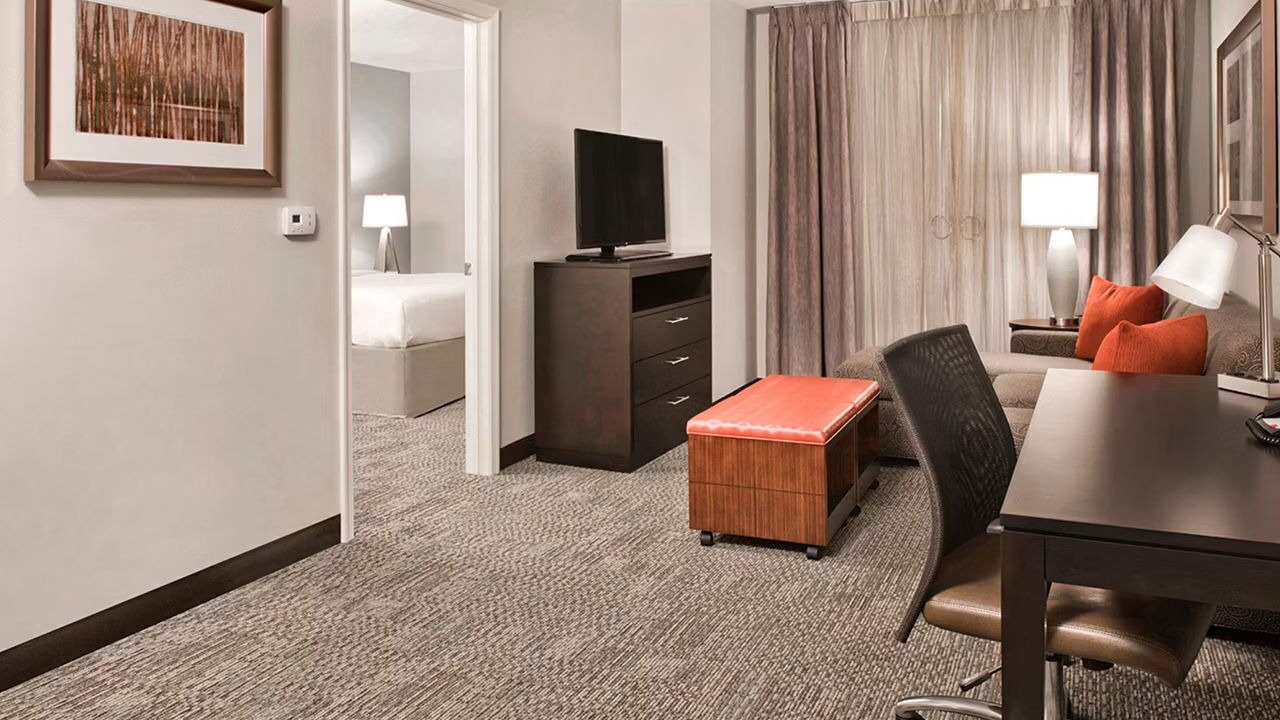 Photo of Bedroom in Ballantyne