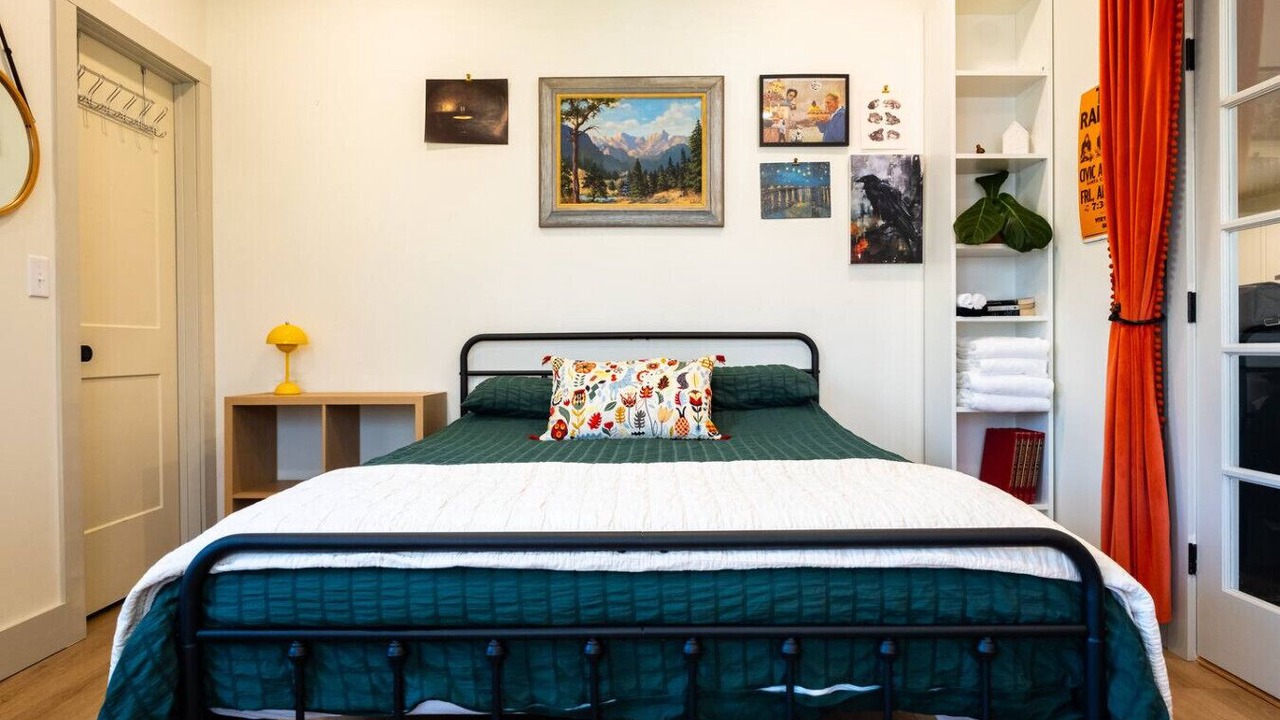 Photo of Bedroom in Leicester