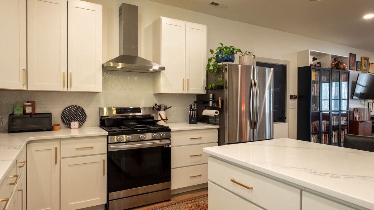 Photo of Kitchen in Leicester