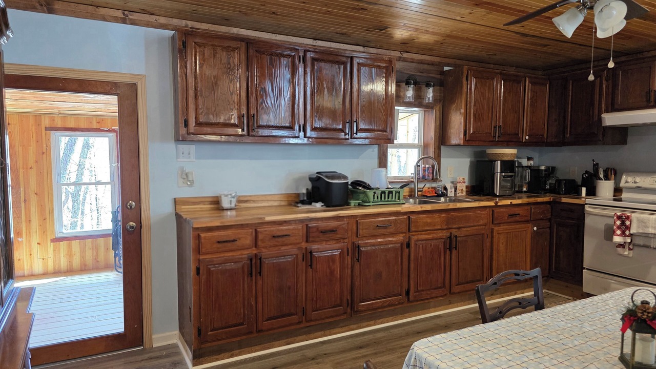 Photo of Kitchen in West Jefferson