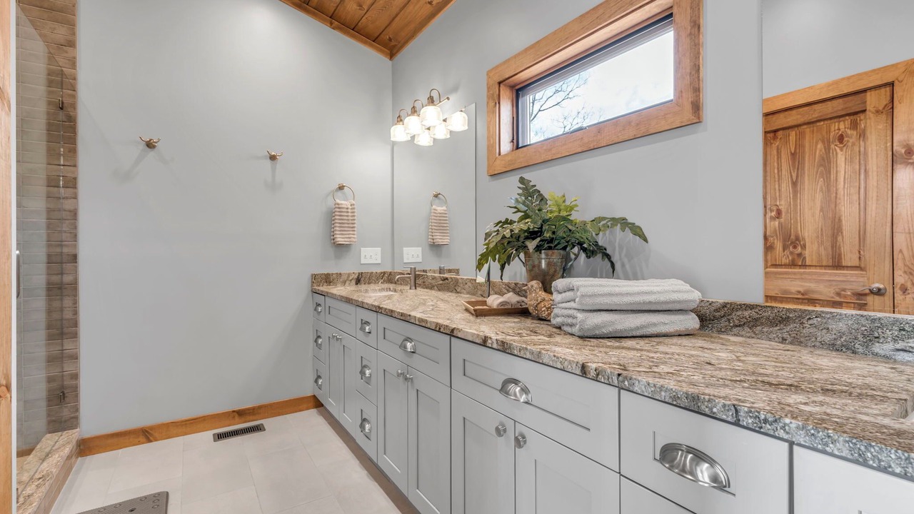 Photo of Bathroom in West Jefferson