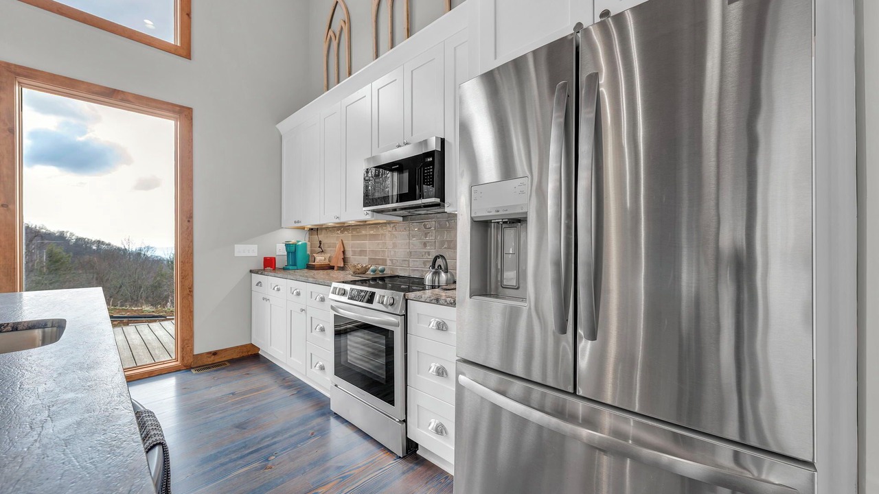 Photo of Kitchen in West Jefferson