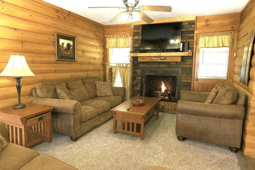 Photo of Livingroom in Pigeon Forge