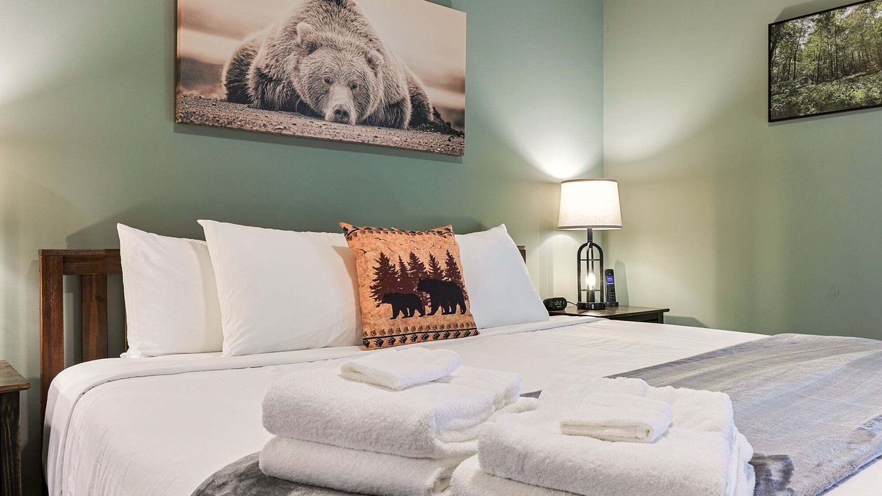 Photo of Bedroom in Ellijay