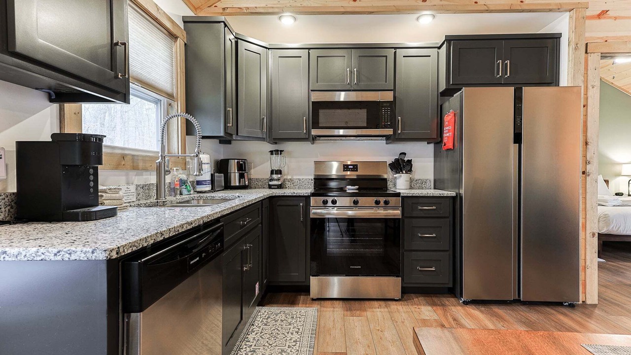 Photo of Kitchen in Ellijay