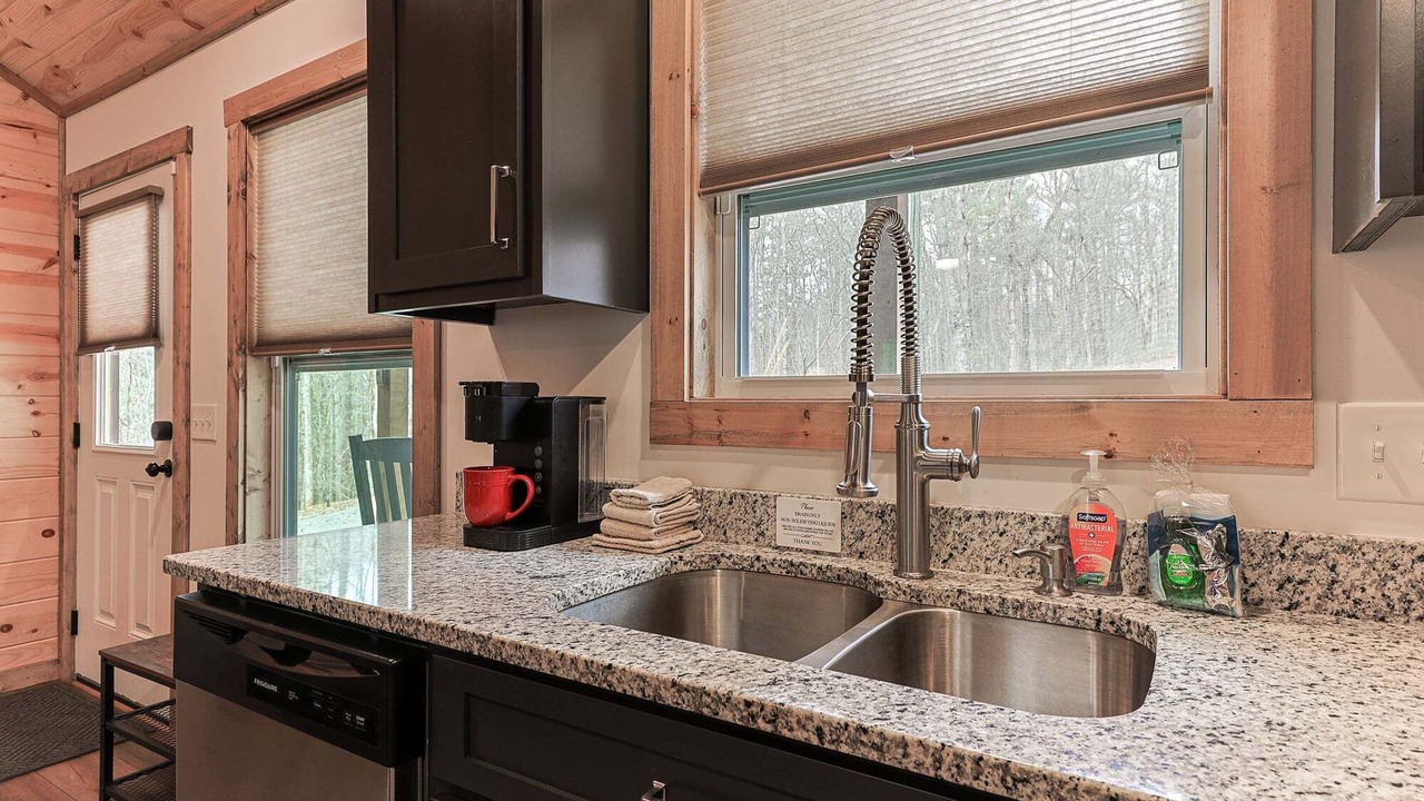 Photo of Kitchen in Ellijay