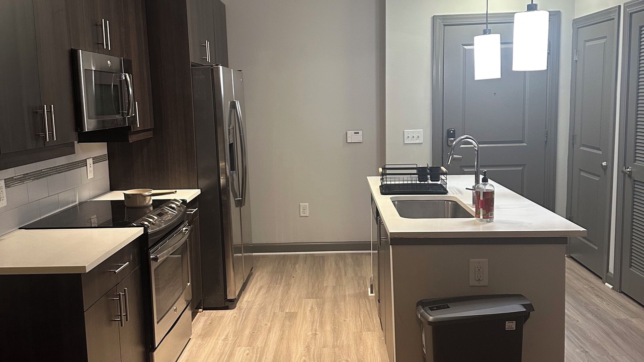Photo of Kitchen in Buckhead Village