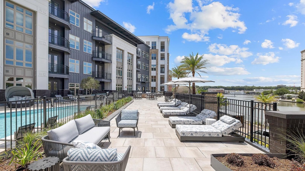Photo of Patio Balcony in Savannah