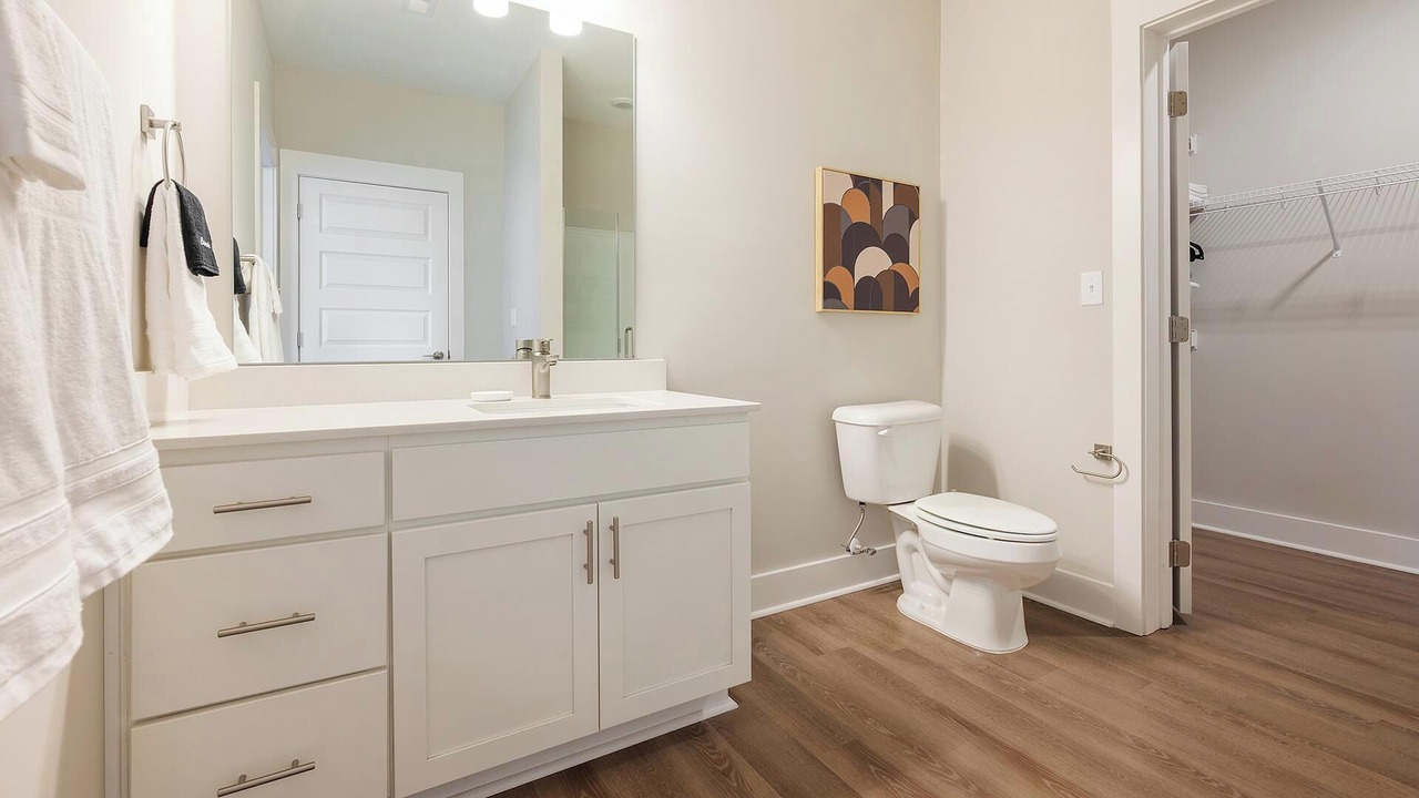 Photo of Bathroom in Hickory