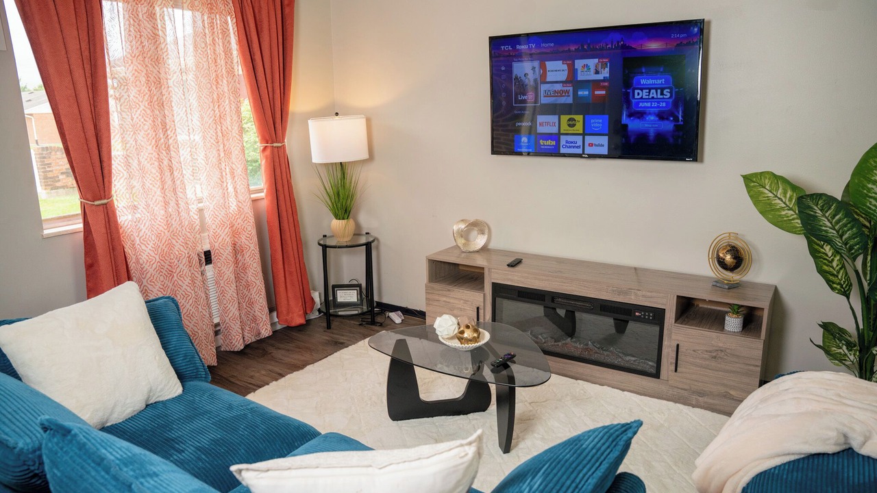 Photo of Livingroom in Huber Heights