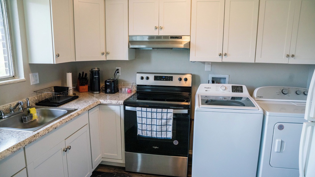 Photo of Kitchen in Huber Heights