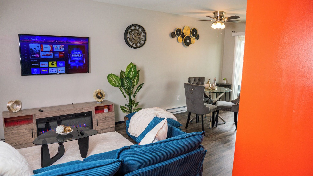 Photo of Livingroom in Huber Heights