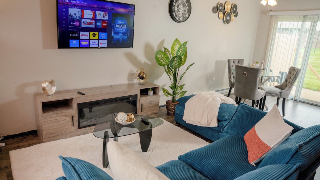 Photo of Livingroom in Huber Heights