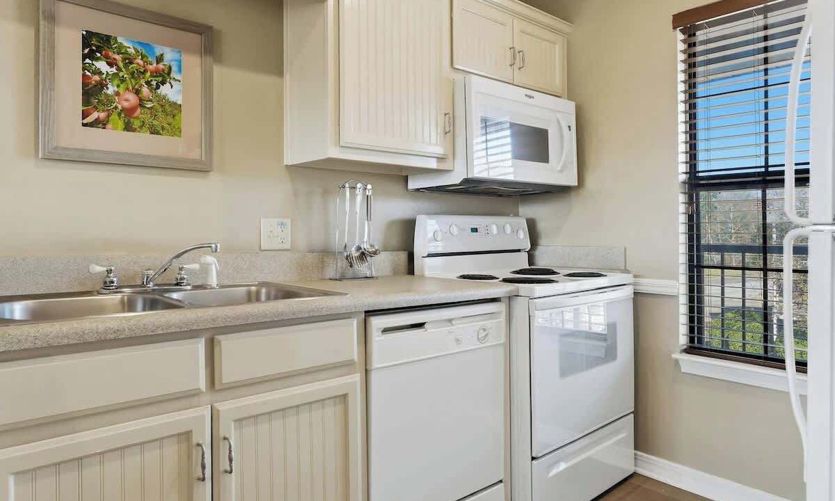 Photo of Kitchen in Clarkesville