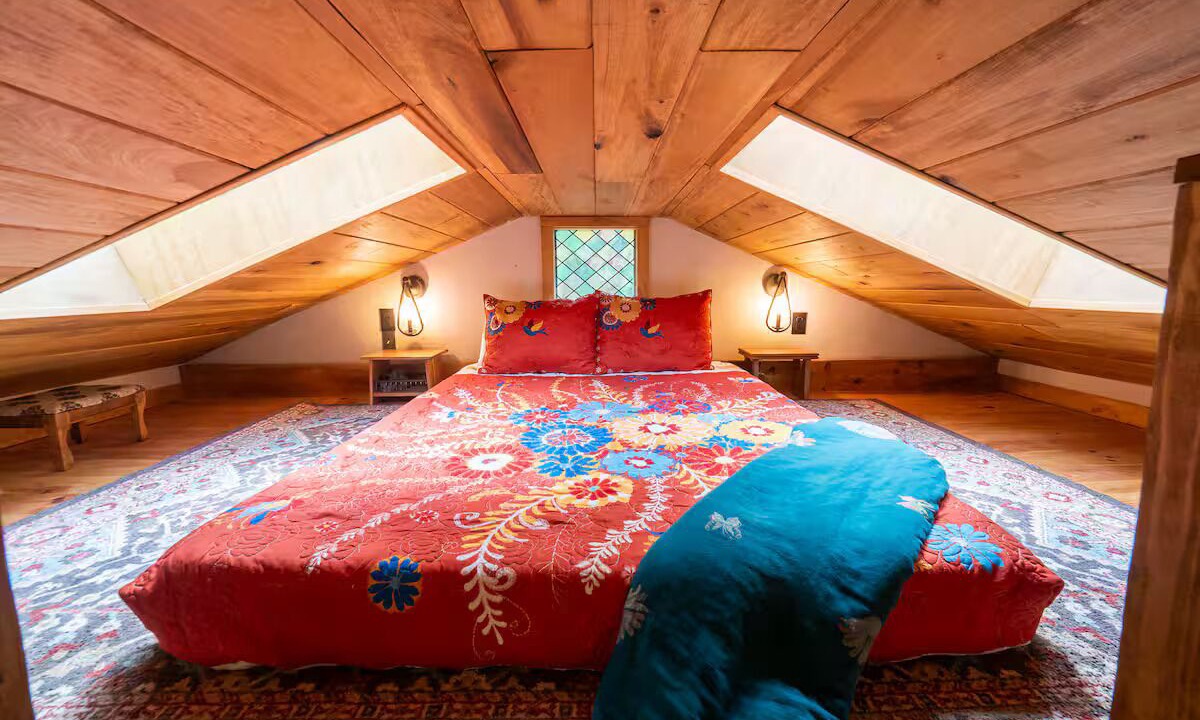 Photo of Bedroom in Cherry Log