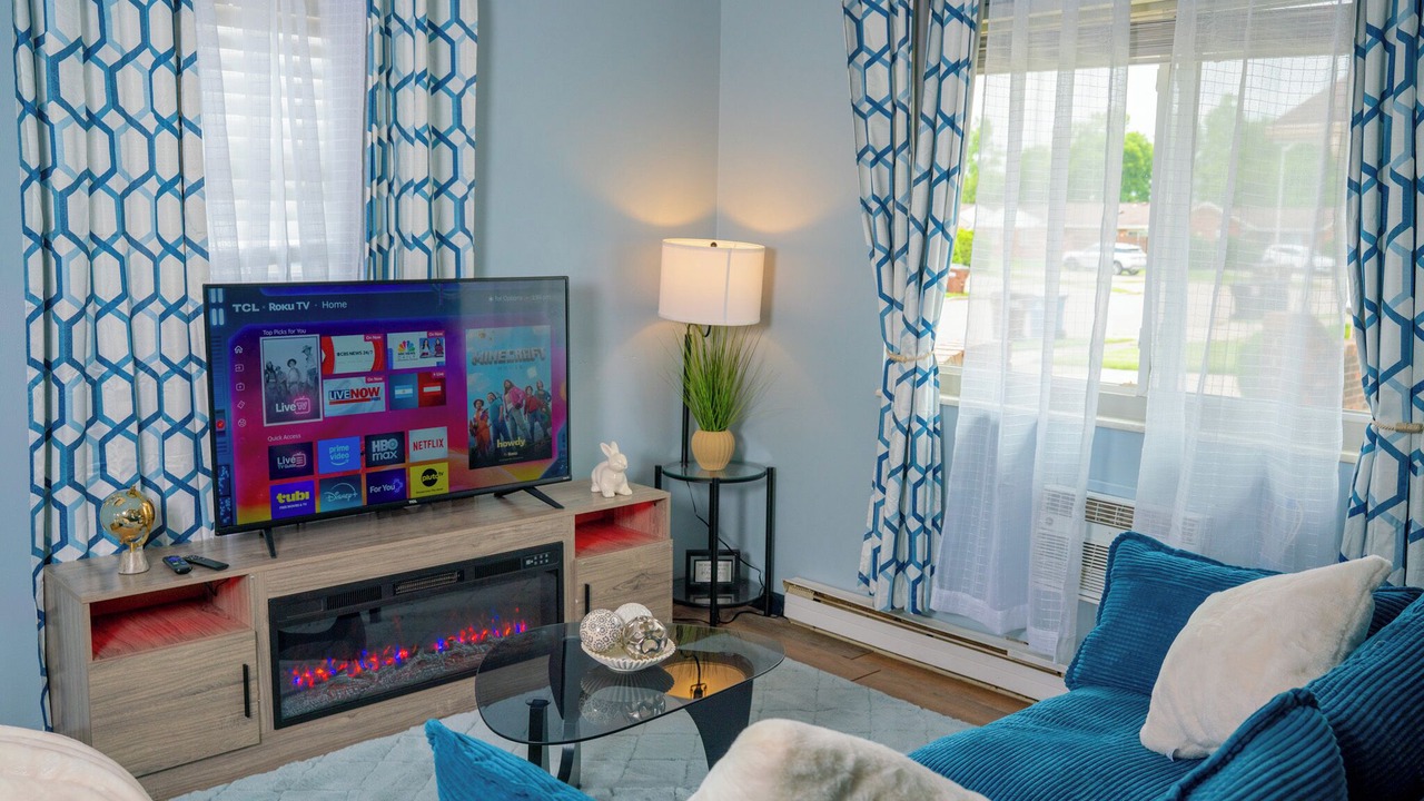 Photo of Livingroom in Huber Heights