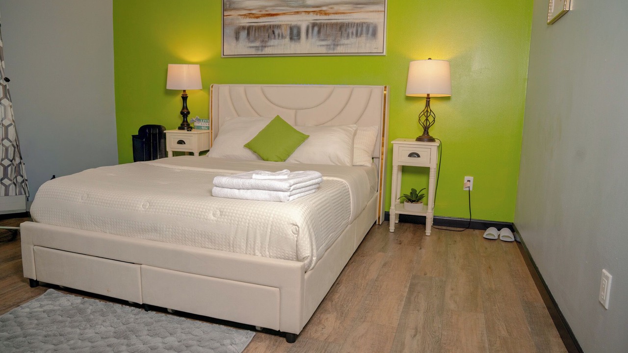 Photo of Bedroom in Huber Heights