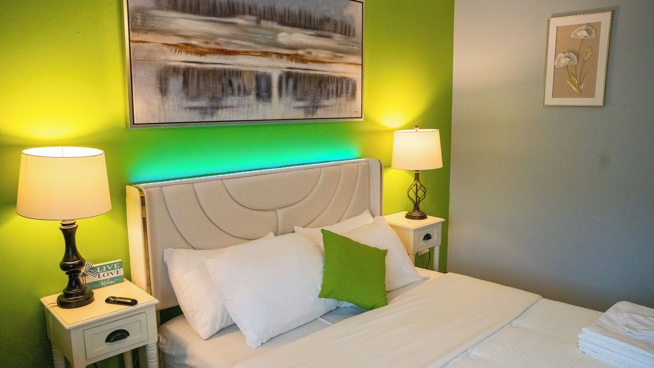 Photo of Bedroom in Huber Heights